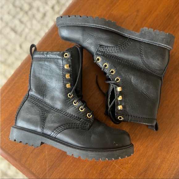 LandRover combat boots - Picture 3 of 4